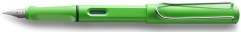 Lamy Safari Apple Green Special Edition - Penna Stilografica